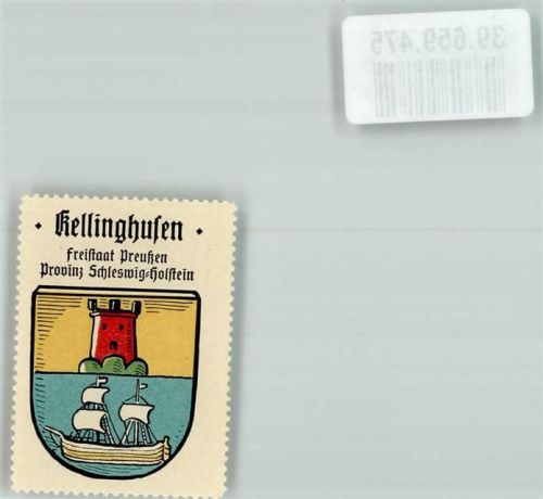 Kellinghusen Wappen