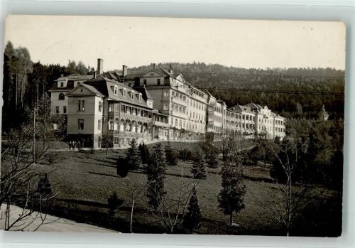 Jablonec n. Nisou Sanatorium Pasek na Morave