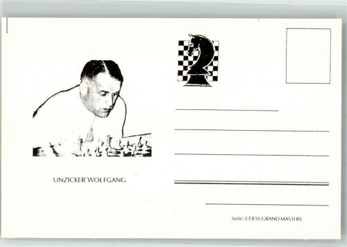 Spieler Unzicker Wolfgang