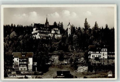 Brückenberg Hotel Wang
