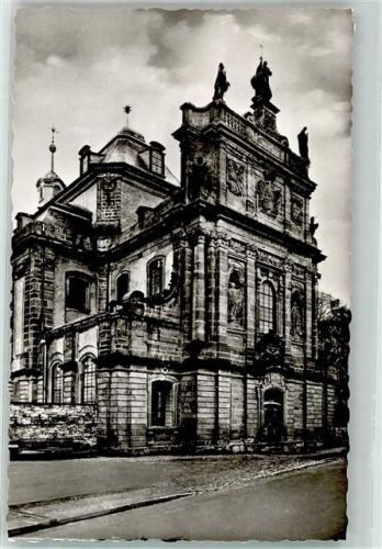 Büren Jesuitenkirche