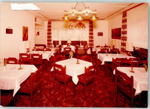 Hoppecke Foto Original aus Archiv eines Ansichtskartenverlags Gasthaus Hoppecker Hof