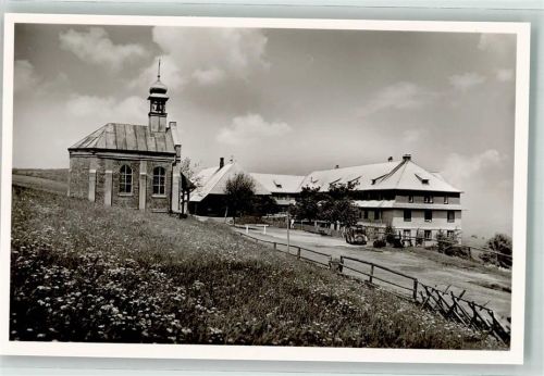 Oberried Hotel Halde am Schauinsland Oldtimer