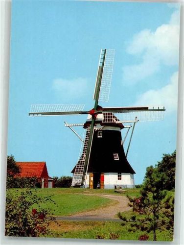 Werdum Windmühle