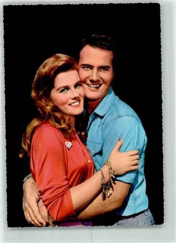 Margret Ann und Boone Pat