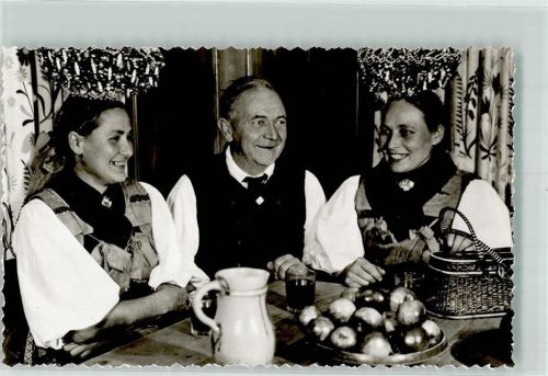 Loßburg Tracht Lossburger Nachtigallen