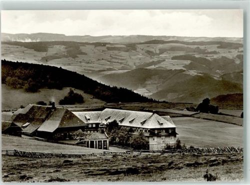 Oberried Halde am Schauinsland