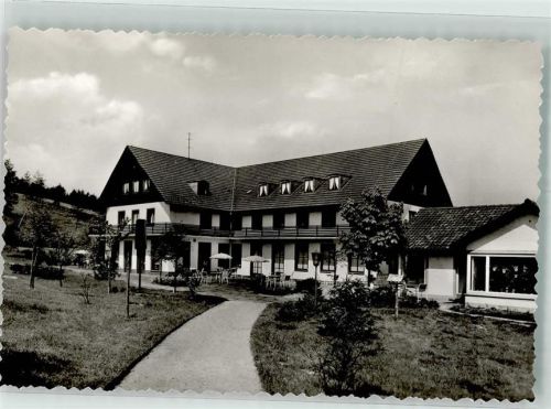 Hörste Bergheim im Teutoburger Wald