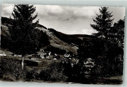 Menzenschwand Fotograf Berger