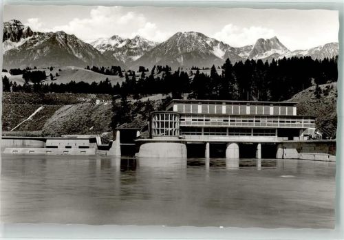 Roßhaupten Großkraftwerk