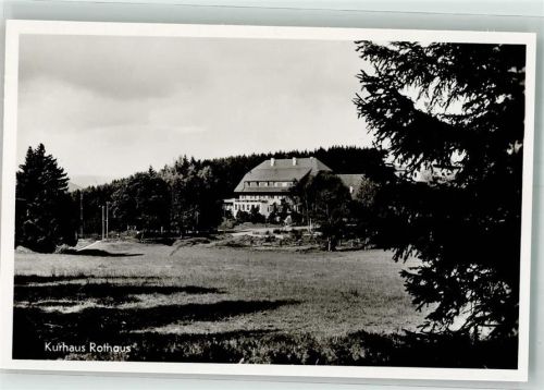 Rothaus Kurhaus Rothaus