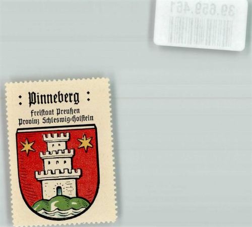 Pinneberg Wappen