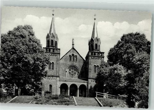Zeil Kirche Käppele