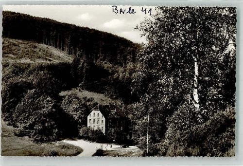 Berlebeck Hangstein