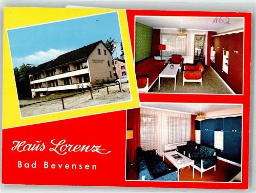 Bad Bevensen Pension Ferien- und Appartementhaus Lorenz Amselstieg 12