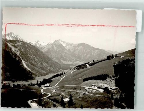 Sudelfeld Foto Original aus Archiv eines Ansichtskartenverlags