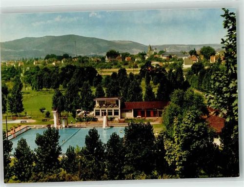 Bad Sobernheim Schwimmbad