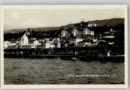 Evian-les-Bains Foto Sartori