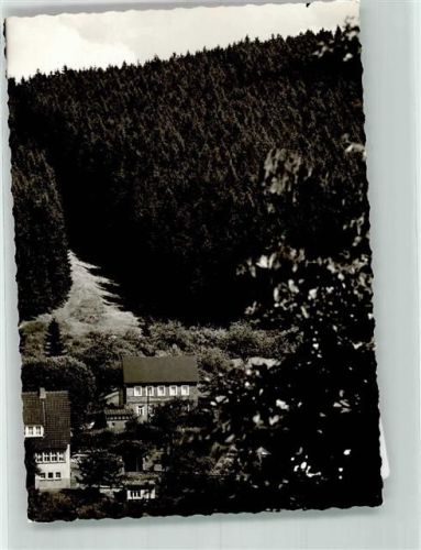 Feudingen Foto Original aus Archiv eines Ansichtskartenverlags