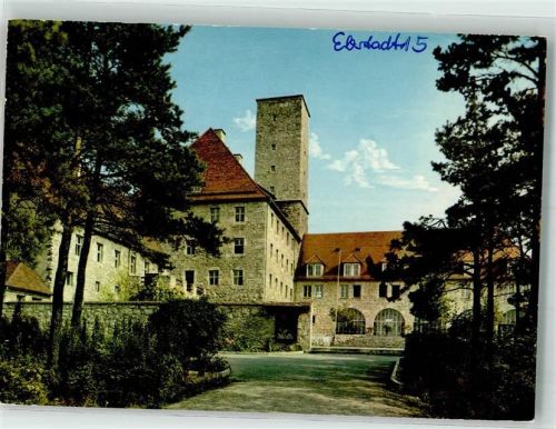 Ebermannstadt Burg Feuerstein