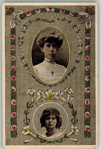 1915 Marie Jose Lilien