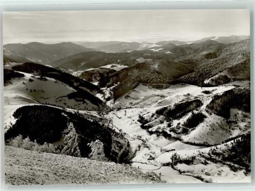 Neuenweg Winter
