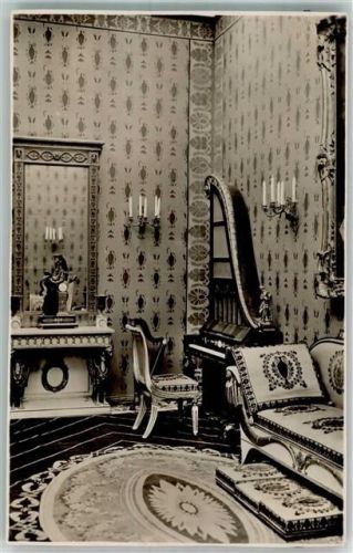 Internationale Ausstellung 1927 Musik im Leben der Völker Charlottenzimmer