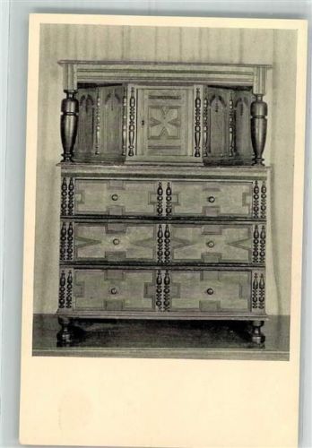 Hofschrank Amerikanisch ca 1680 Eichensammlung William Rockhill Nelson Kansas