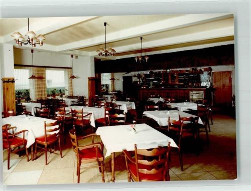 Tossens Foto Original aus Archiv eines Ansichtskartenverlags Ort handschriftlich