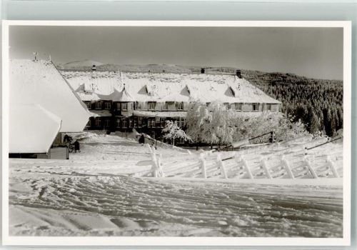 Oberried Gasthaus Hotel zur Halde