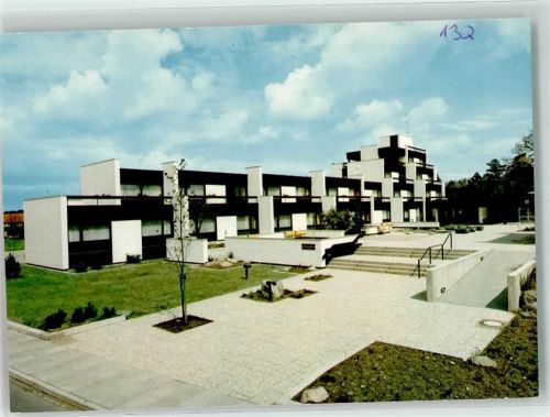 Bad Bevensen Kreisaltersheim