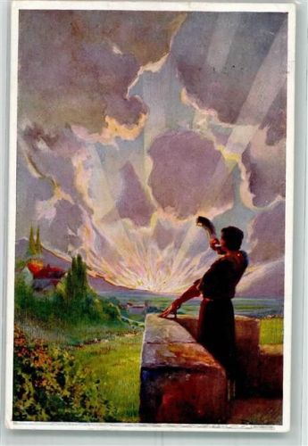 1911 Der Türmer Monatsschrift Verlag Greiner u. Pfeiffer