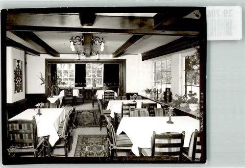 Sendenhorst Gasthaus Foto Original aus Archiv eines Ansichtskartenverlags Ort handschriftlich