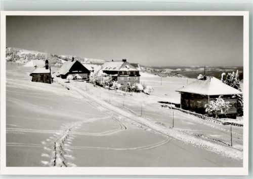 Oberried Gasthaus Hotel zur Halde
