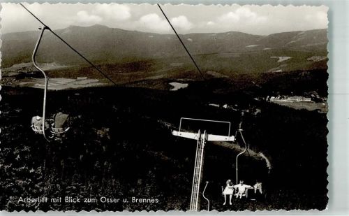 Brennes Arberlift Osser