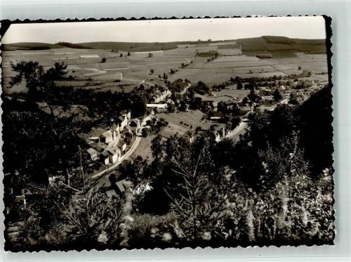 Wunderthausen Foto Original aus Archiv eines Ansichtskartenverlags Ort handschriftlich