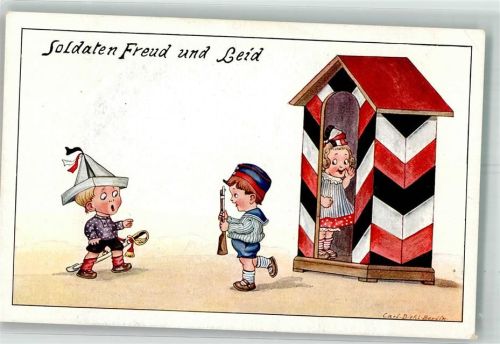Kinder Soldaten Freud und Leid AB Nr.268