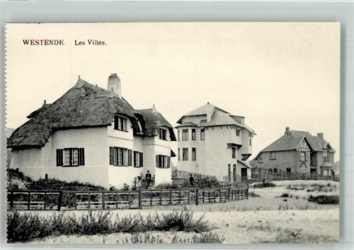 Westende Les Villes