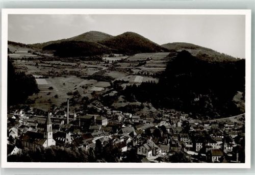 Zell Fliegeraufnahme