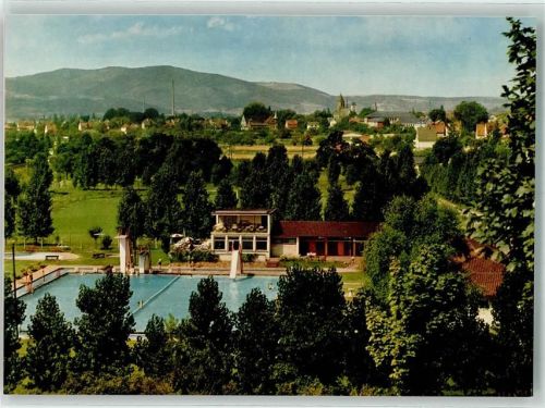 Bad Sobernheim Schwimmbad