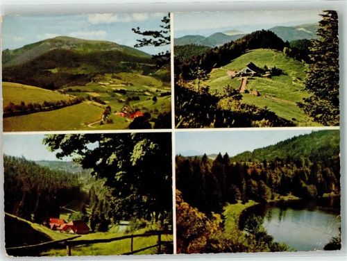 Neuenweg Schwarzwald