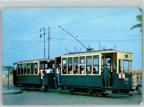 Valencia Straßenbahn