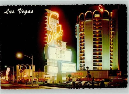 Las Vegas Hotel Sands
