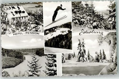 Laibach Hotel Pension Erholung Winter
