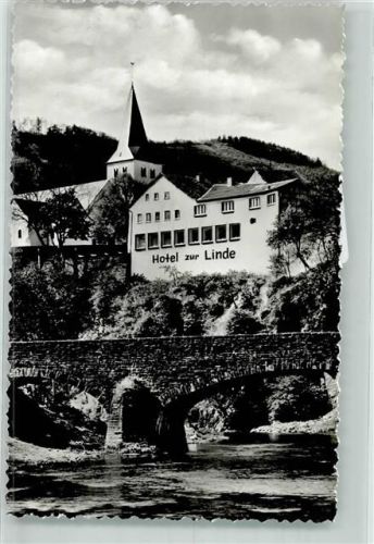 Schuld Hotel zur Linde