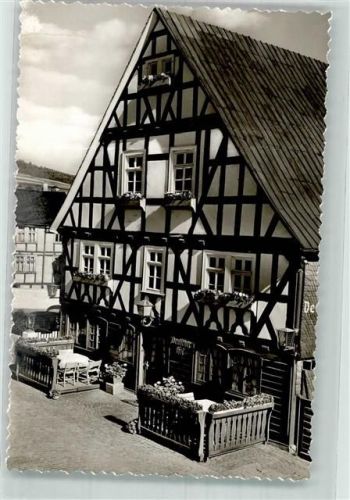 Hilchenbach Hotel Deutscher Hof