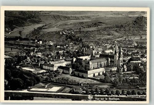 Echternach Kirche