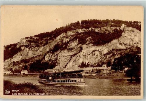 Houx Motorschiff Meuse