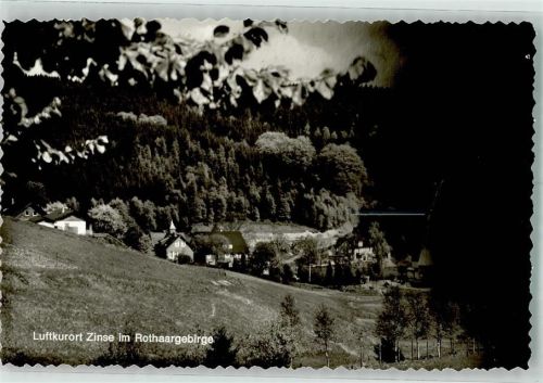 Zinse Pension Dreischärf