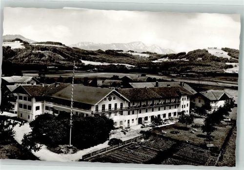 Teisendorf Kurhaus Sanatorium